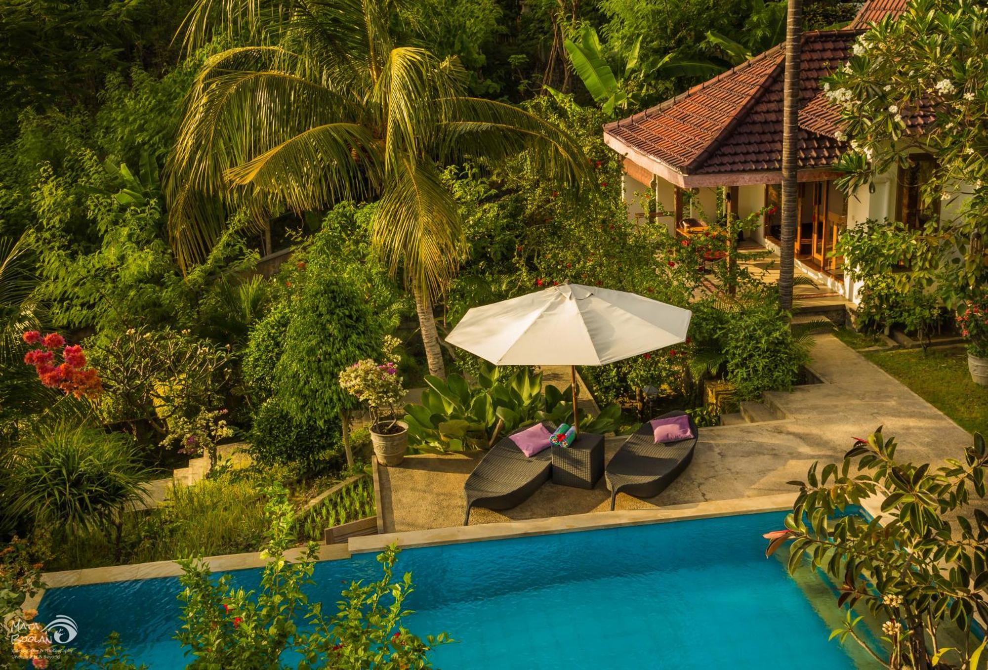Bali Marina Villa'S Amed Pokoj fotografie
