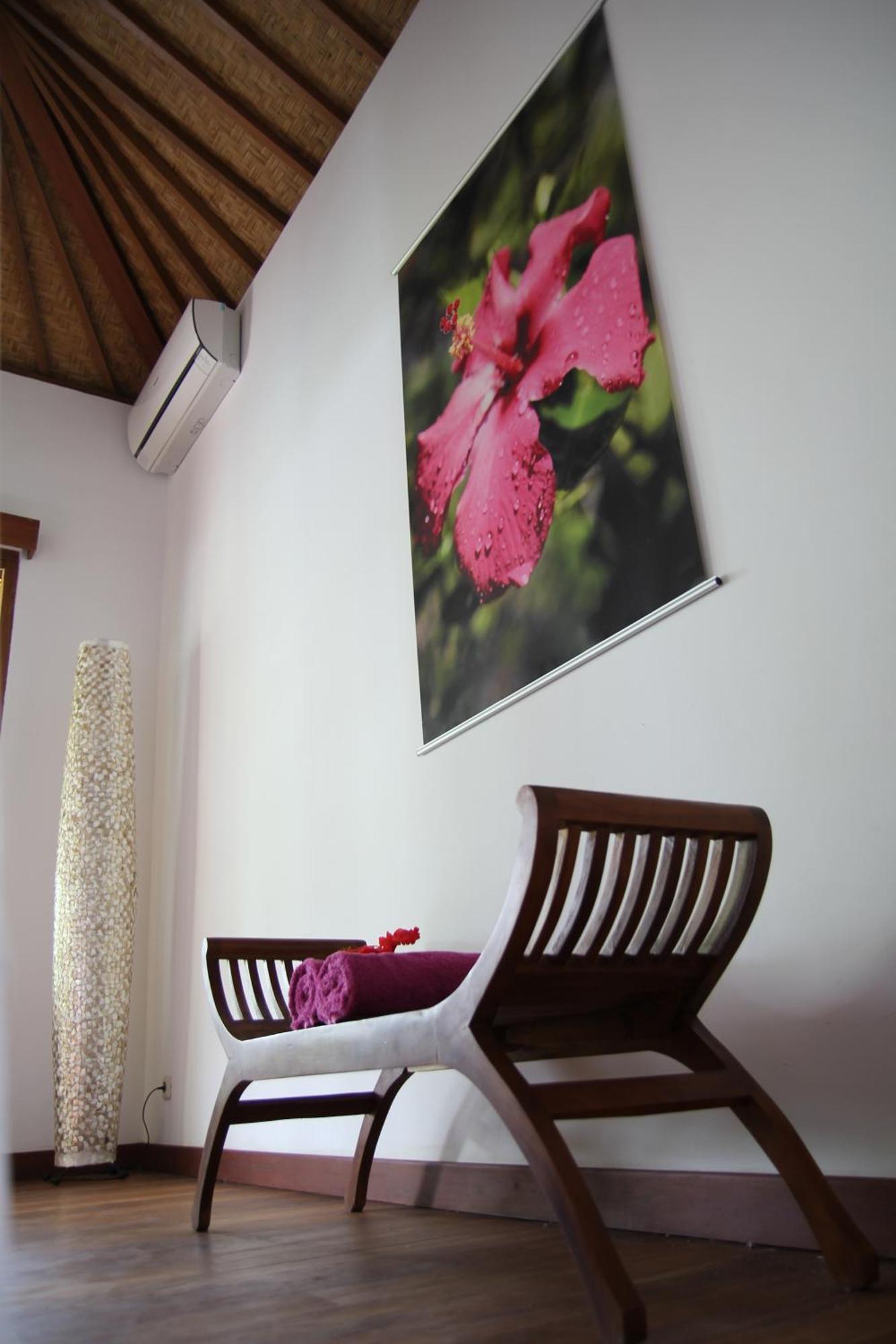 Bali Marina Villa'S Amed Pokoj fotografie
